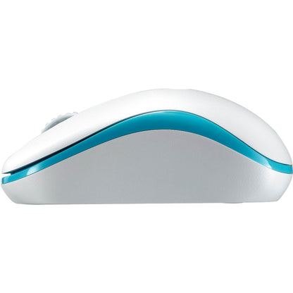 Rapoo M10 Plus Blue Wireless Optical Mouse