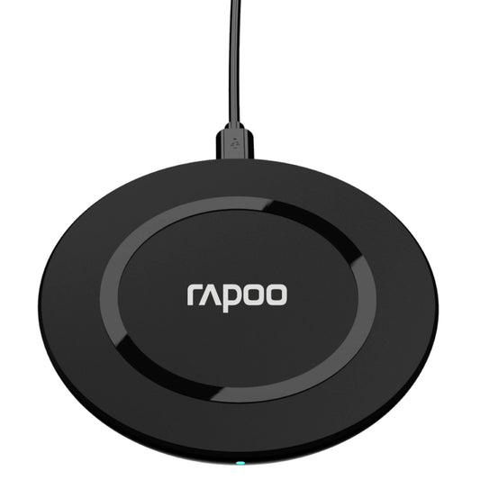 Rapoo XC140 Wireless QI Charging Pad, black