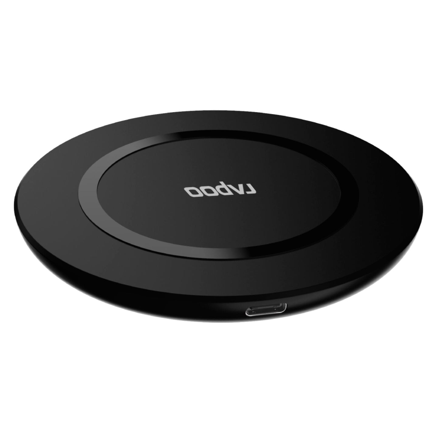 Rapoo XC140 Wireless QI Charging Pad, black