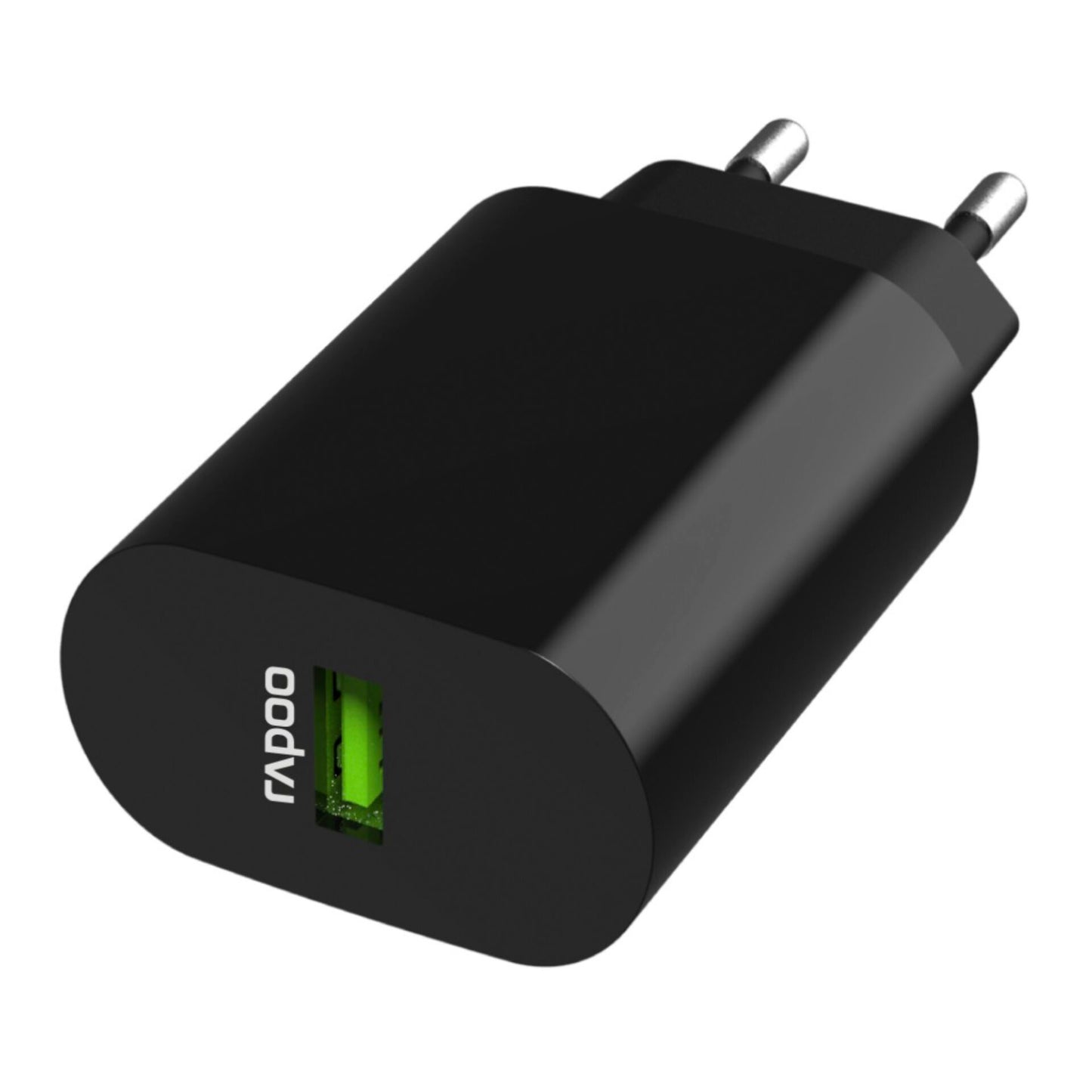 Rapoo XC140 Wireless QI Charging Pad, black