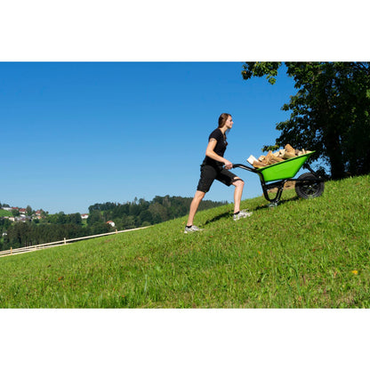 Zipper ZI-EWB500LI Electric Wheelbarrow