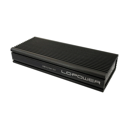 LC-Power LC-M2-C-NVME-2x2