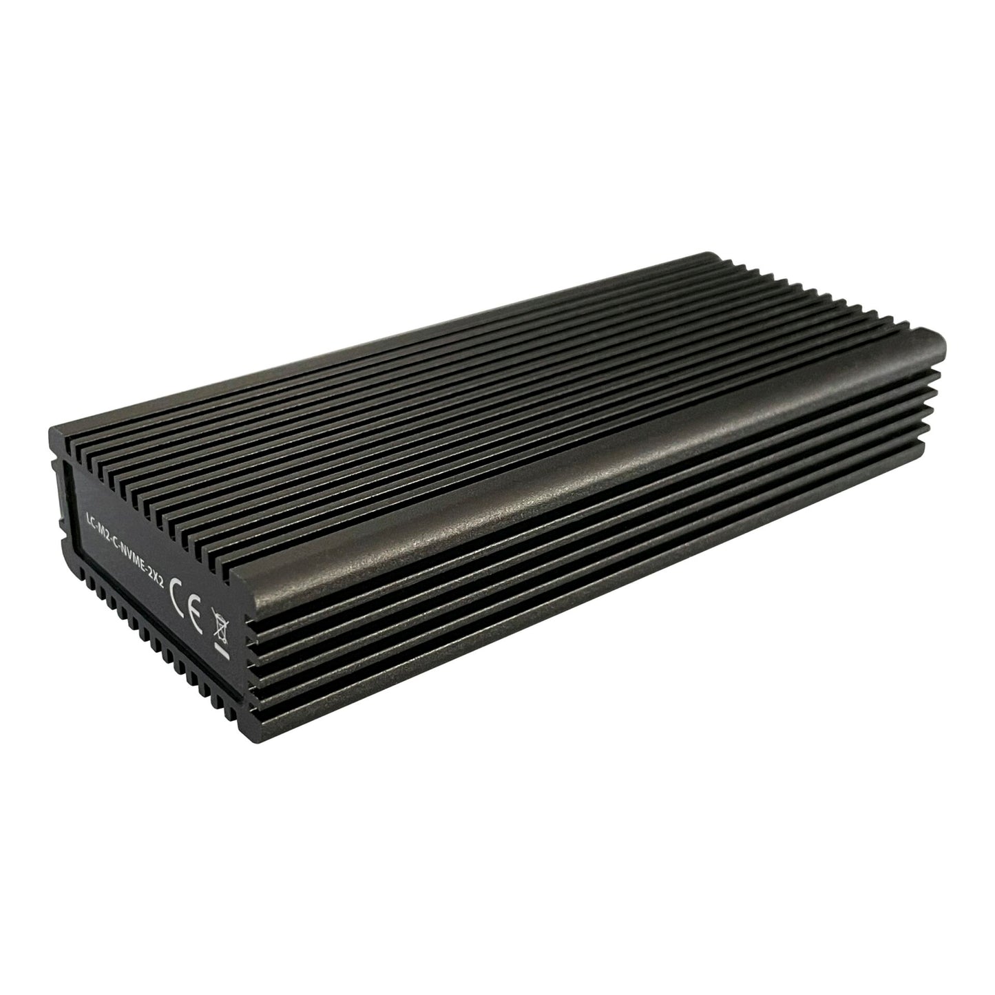 LC-Power LC-M2-C-NVME-2x2