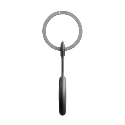 Woodcessories AirTag Bio Case Black