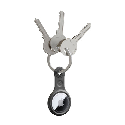 Woodcessories AirTag Bio Case Black