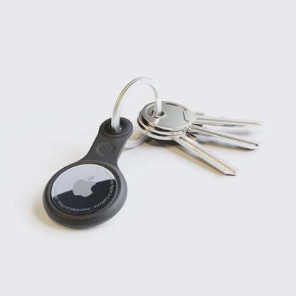 Woodcessories AirTag Bio Case Black