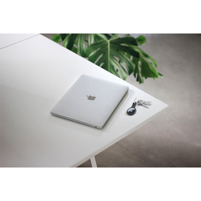 Woodcessories AirTag Bio Case Black