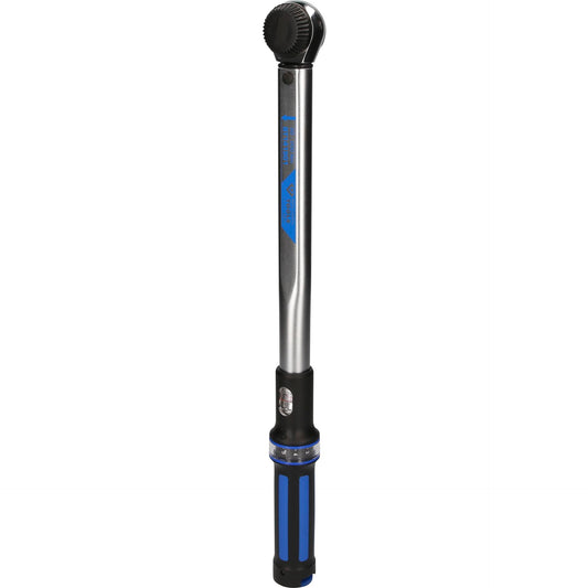 Brilliant Tools BT141901,  1/2 torque wrench 20 200 Nm