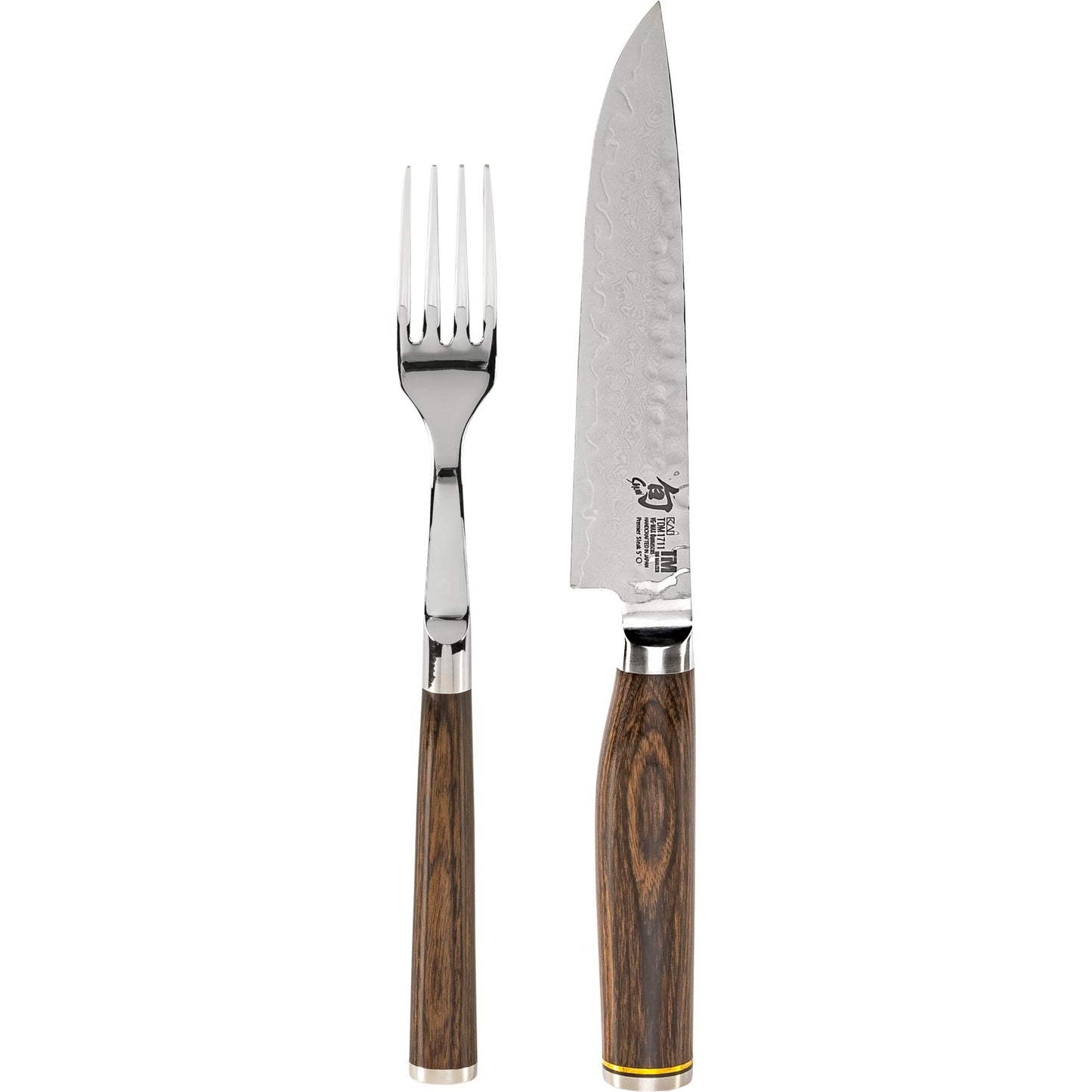 KAI Shun Premier Tim Mälzer Steak Cutlery 2-pcs.