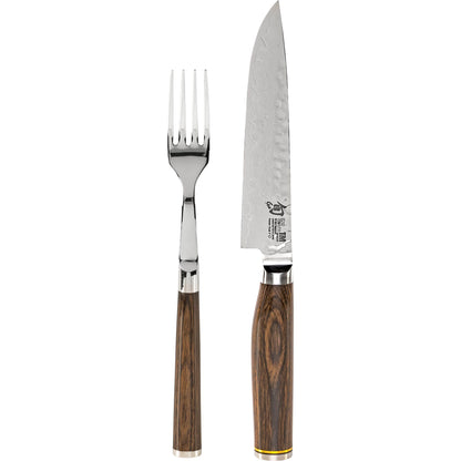 KAI Shun Premier Tim Mälzer Steak Cutlery 2-pcs.
