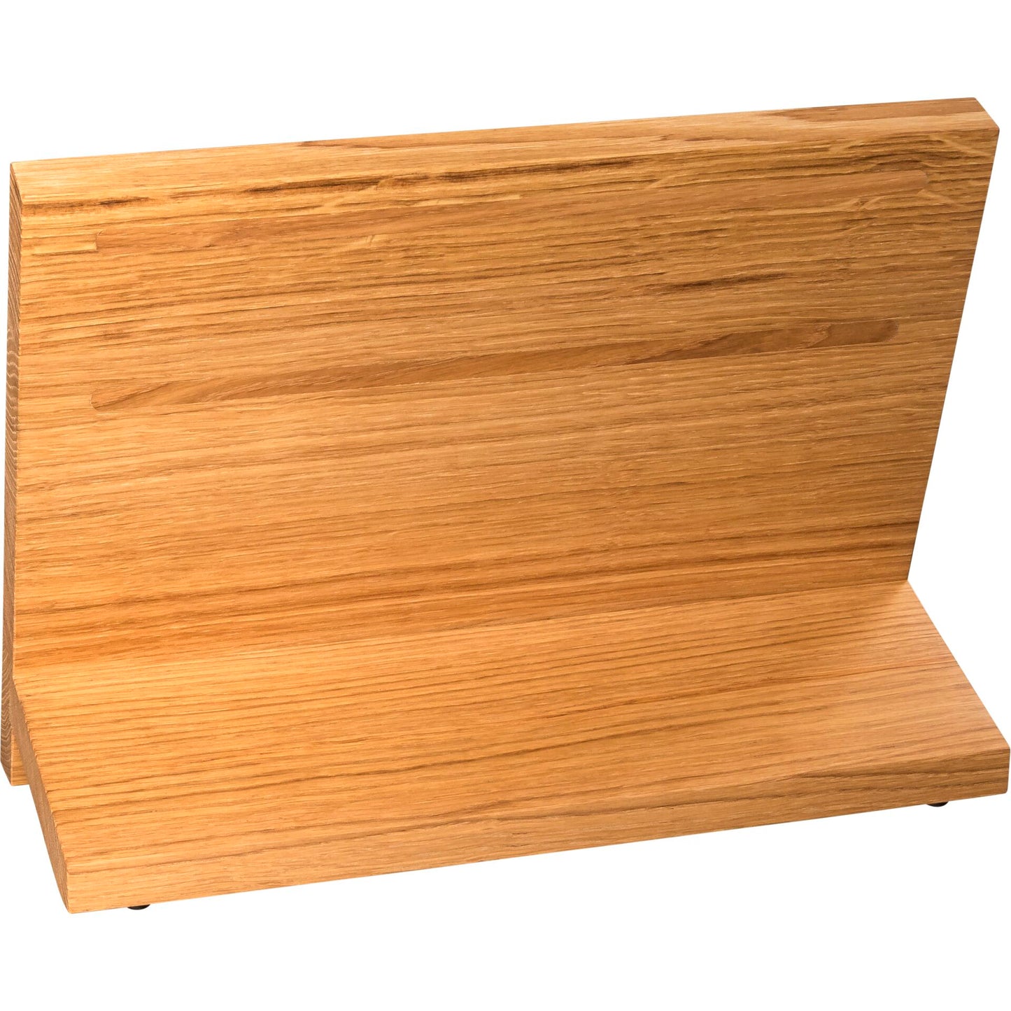 KAI Shun Magnetic Knife Block Oak