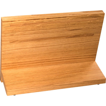 KAI Shun Magnetic Knife Block Oak