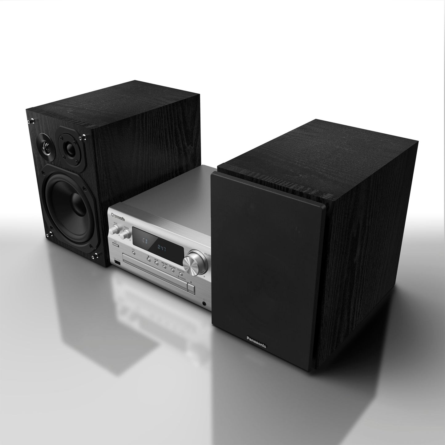 Panasonic SC-PMX802E-S silver