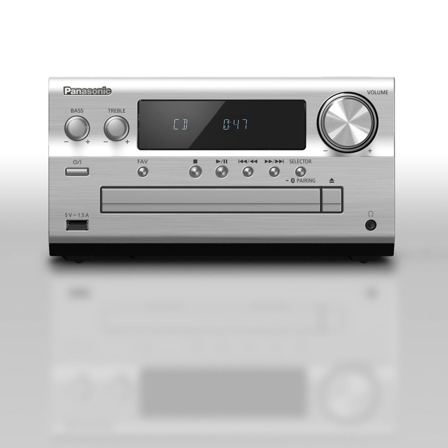 Panasonic SC-PMX802E-S silver