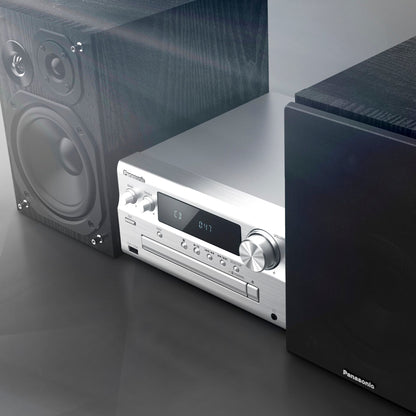 Panasonic SC-PMX802E-S silver