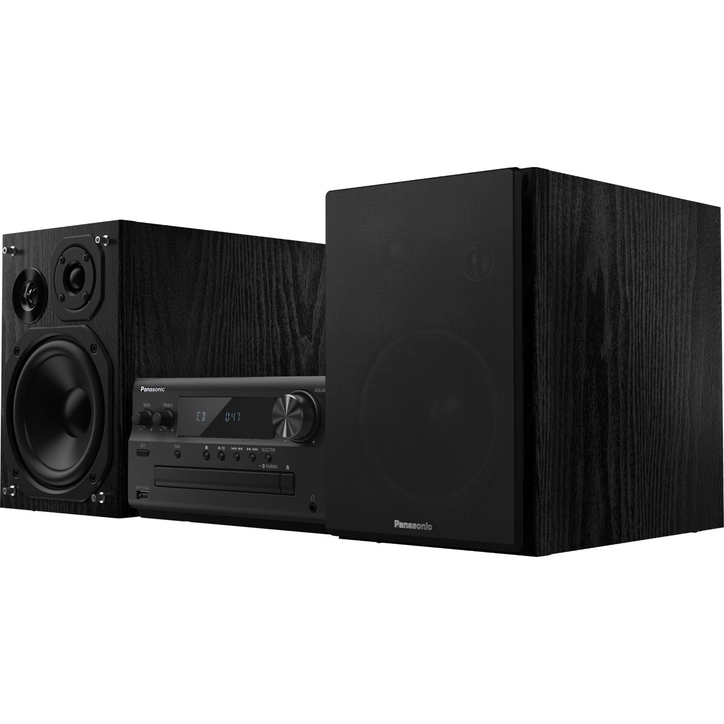 Panasonic SC-PMX802E-K black