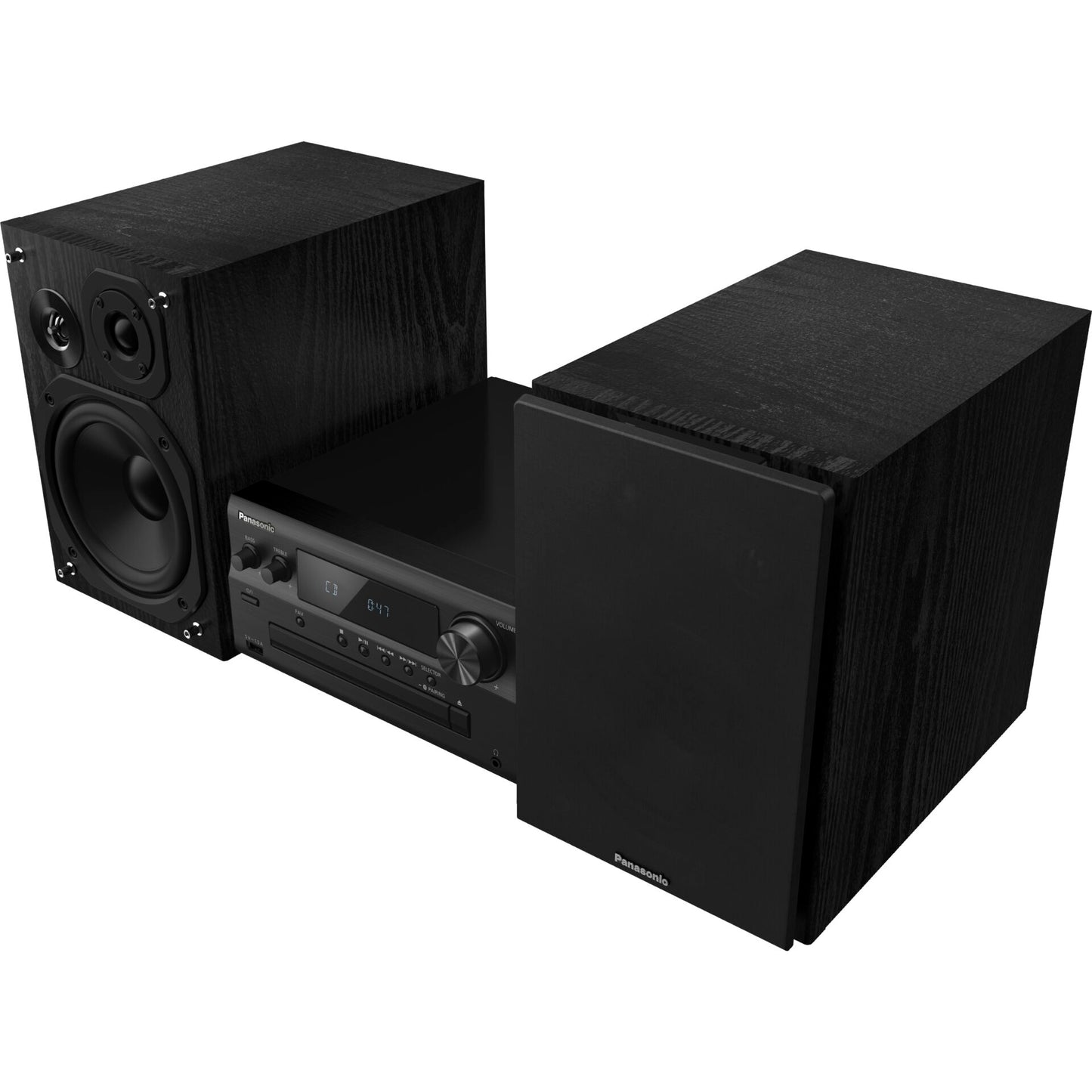 Panasonic SC-PMX802E-K black