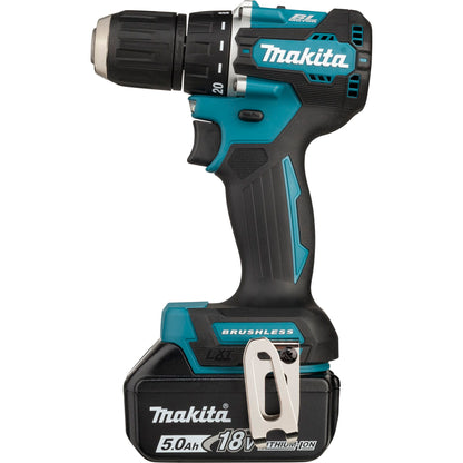 Makita DDF487RTJ Cordless Drill Driver