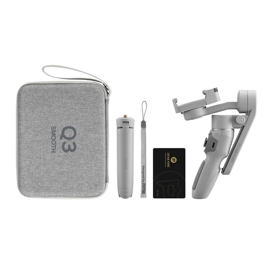 Zhiyun Smooth Q3 Combo 3-Axis Smartphone Gimbal