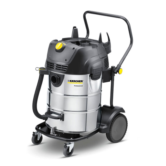 Kärcher NT 75/2 TACT² ME TC Wet & Dry Vacuum Cleaner