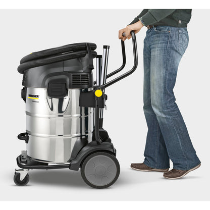 Kärcher NT 75/2 TACT² ME TC Wet & Dry Vacuum Cleaner