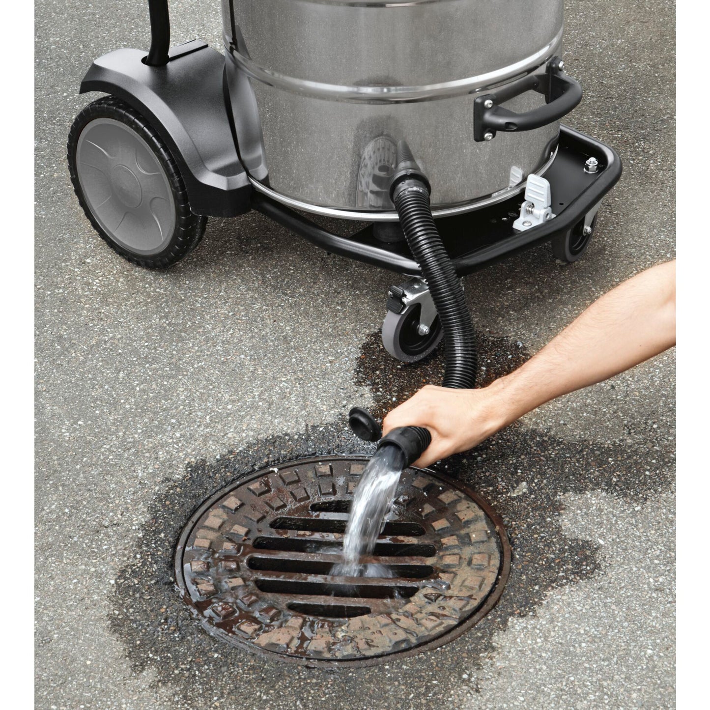 Kärcher NT 75/2 TACT² ME TC Wet & Dry Vacuum Cleaner