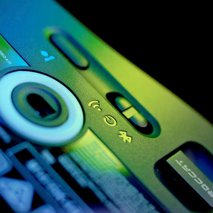 Roccat Gaming Mouse Kone Pro Air white