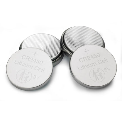 1x4 Verbatim CR 2450 Lithium battery 49535