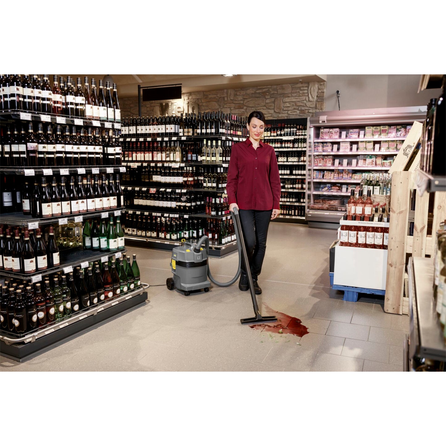 Kärcher NT 22/1 Ap Wet & Dry Vacuum Cleaner