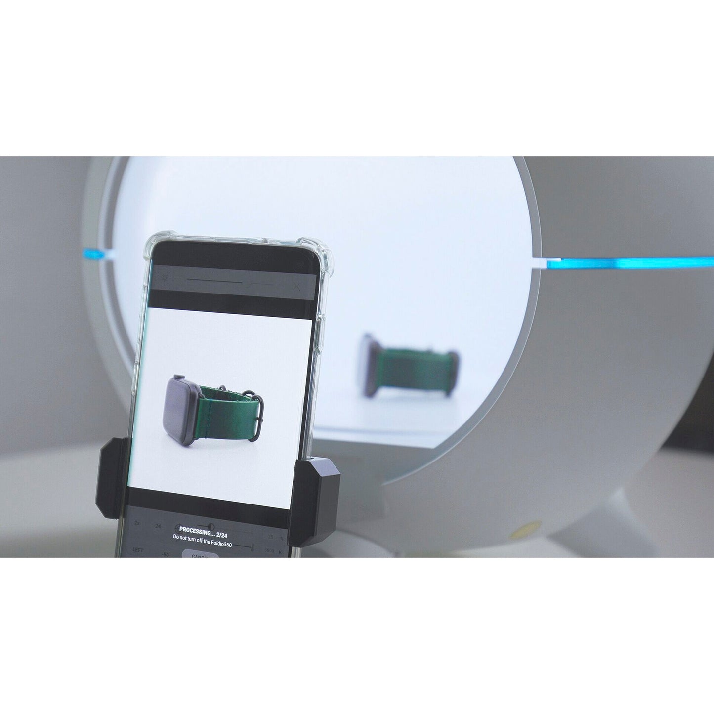 Orangemonkie Foldio 360 Smart Dome