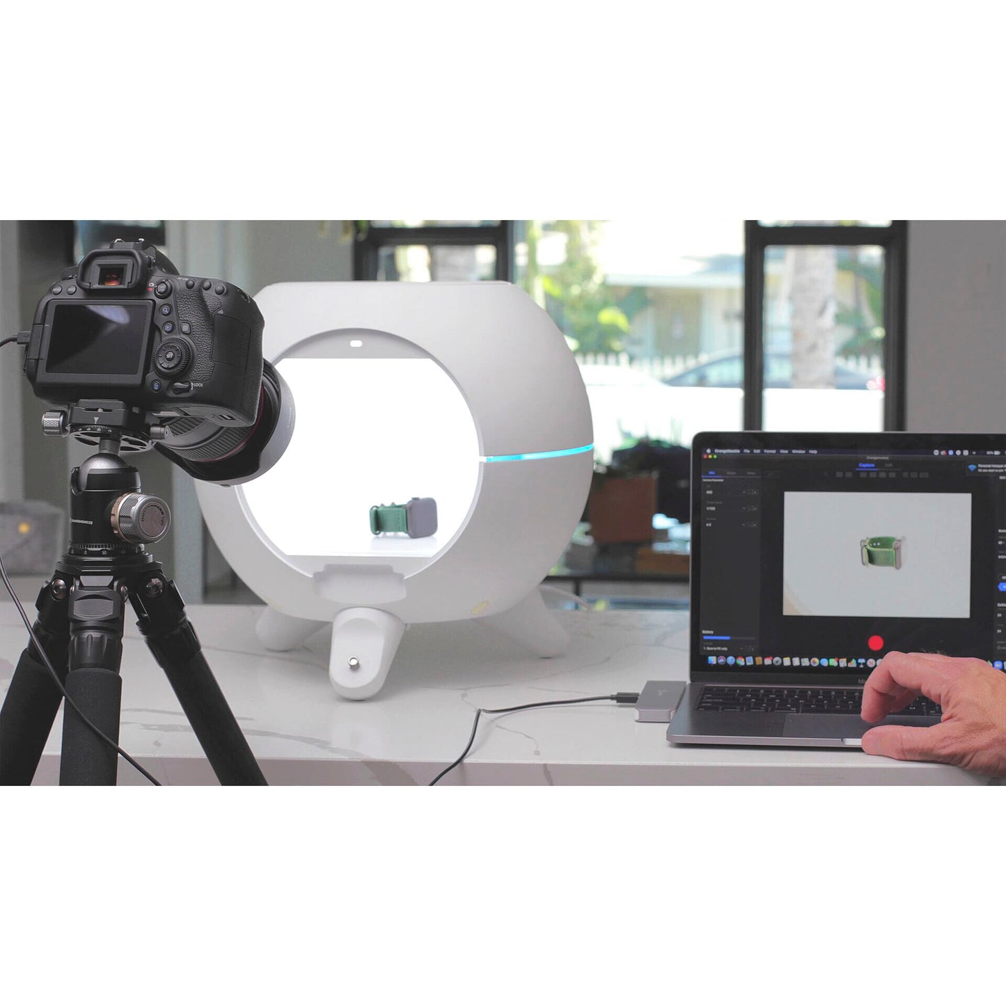 Orangemonkie Foldio 360 Smart Dome