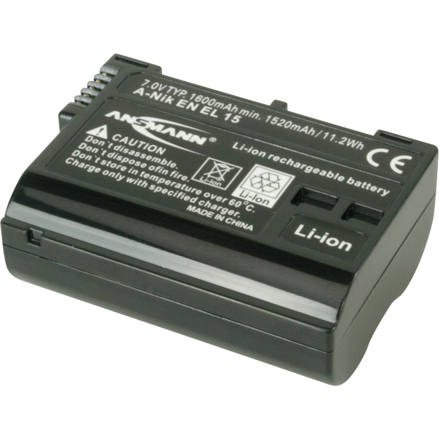 Ansmann A-Nik EN-EL15