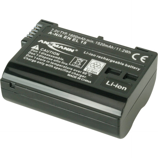 Ansmann A-Nik EN-EL15