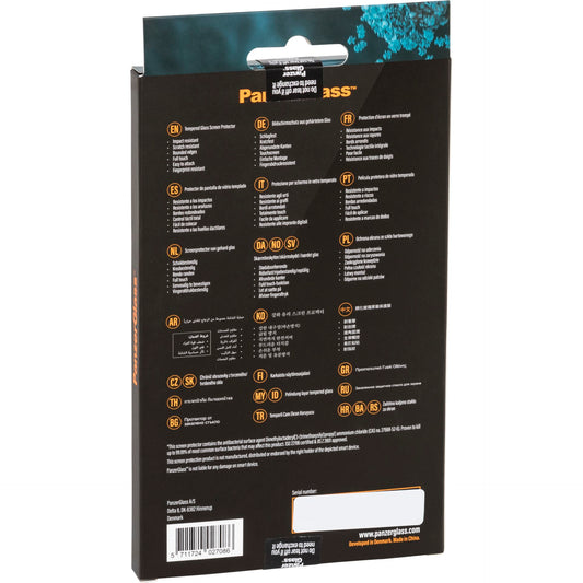 PanzerGlass Screen Protector for iPhone 12 / 12 PRO