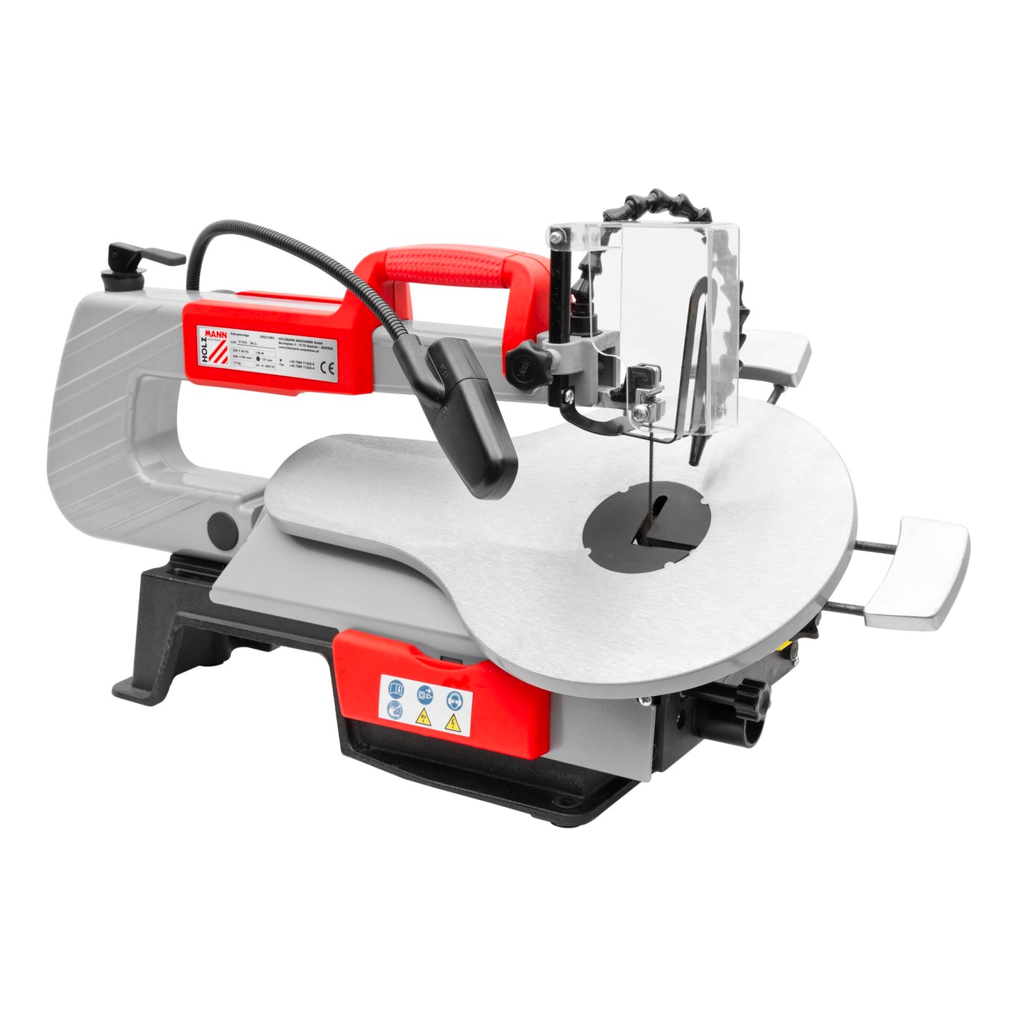 Holzmann DKS21Pro Scroll Saw