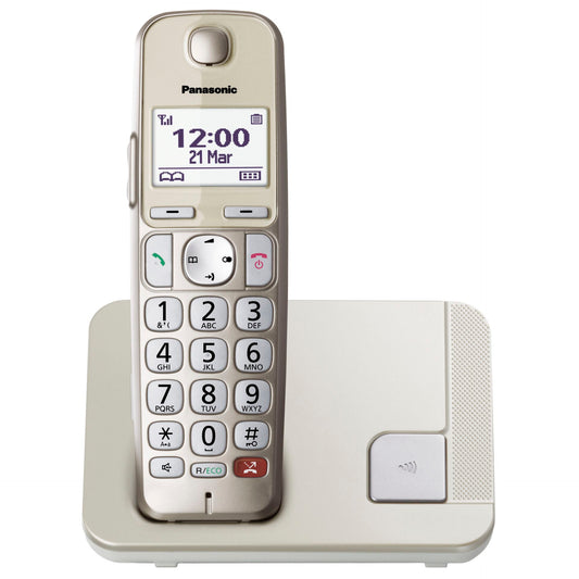 Panasonic KX-TGE250GN champagne
