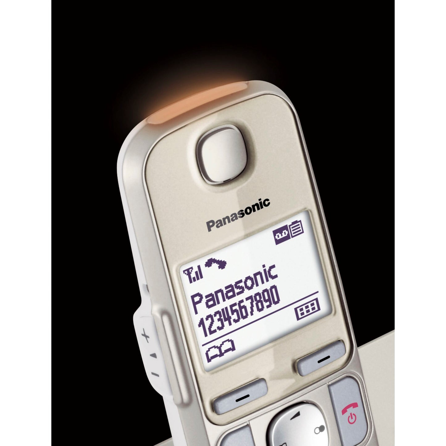 Panasonic KX-TGE260GN champagne