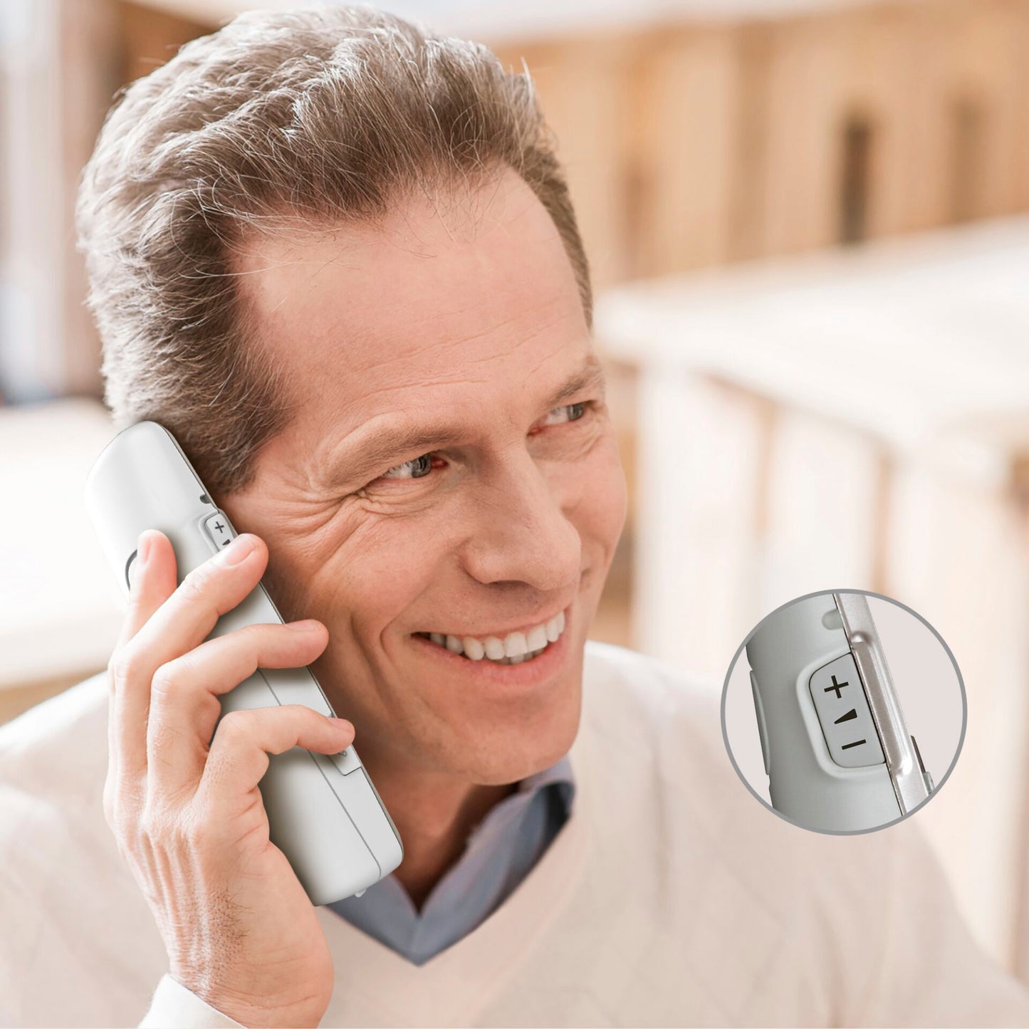 Panasonic KX-TGE262GN champagne