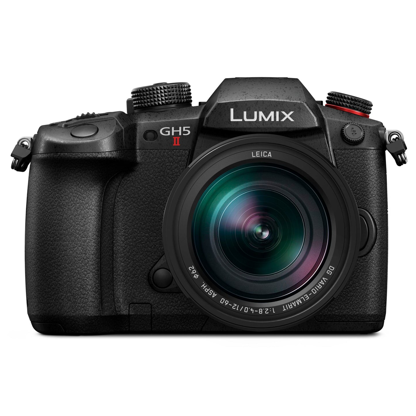 Panasonic Lumix GH5 II Kit with Leica ES 2,8-4,0/12-60 OIS