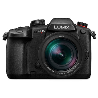 Panasonic Lumix GH5 II Kit with Leica ES 2,8-4,0/12-60 OIS