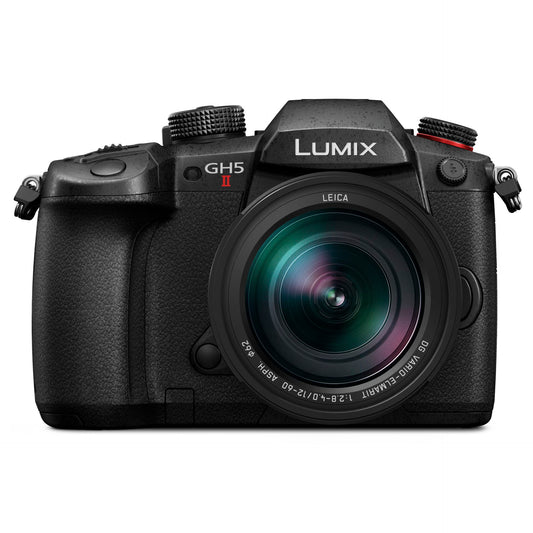 Panasonic Lumix GH5 II Kit with Leica ES 2,8-4,0/12-60 OIS