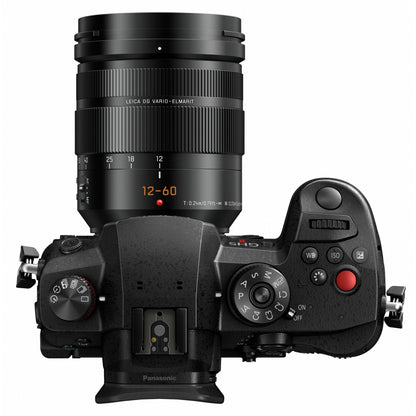 Panasonic Lumix GH5 II Kit with Leica ES 2,8-4,0/12-60 OIS