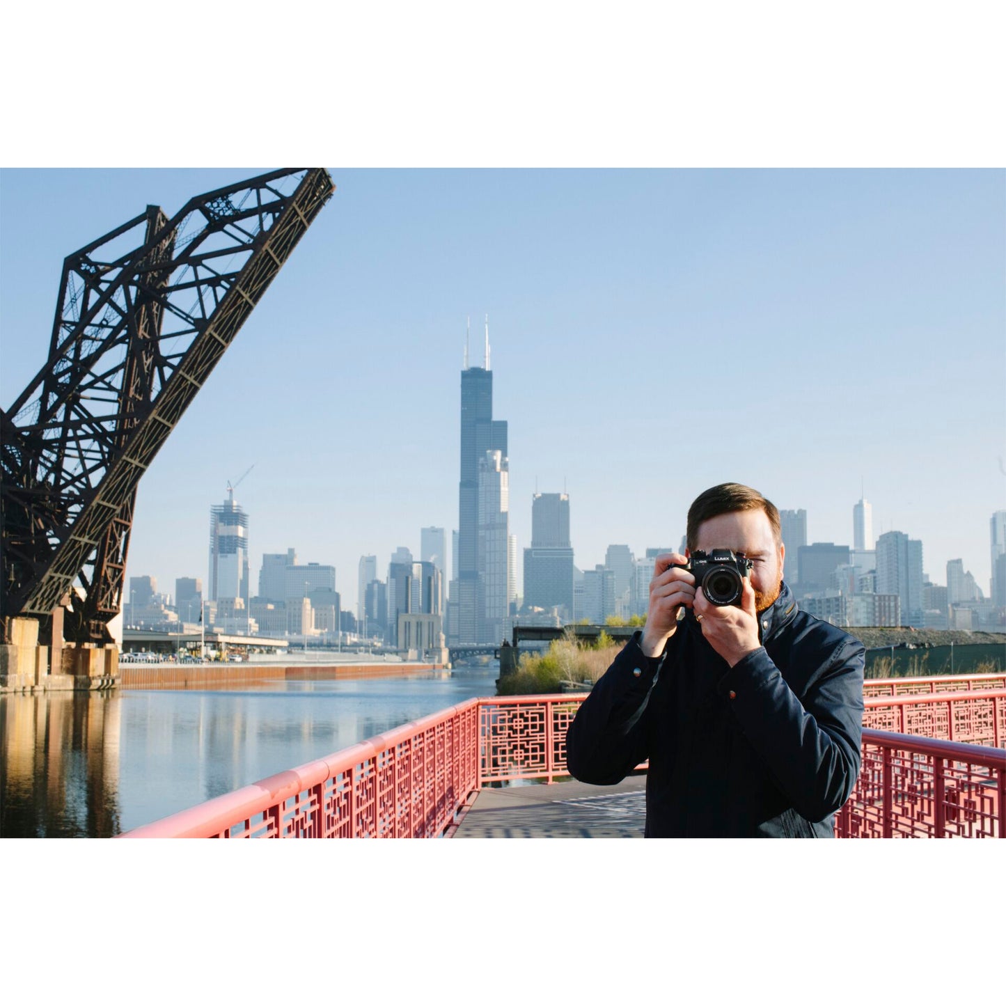 Panasonic Lumix GH5 II Kit with Leica ES 2,8-4,0/12-60 OIS