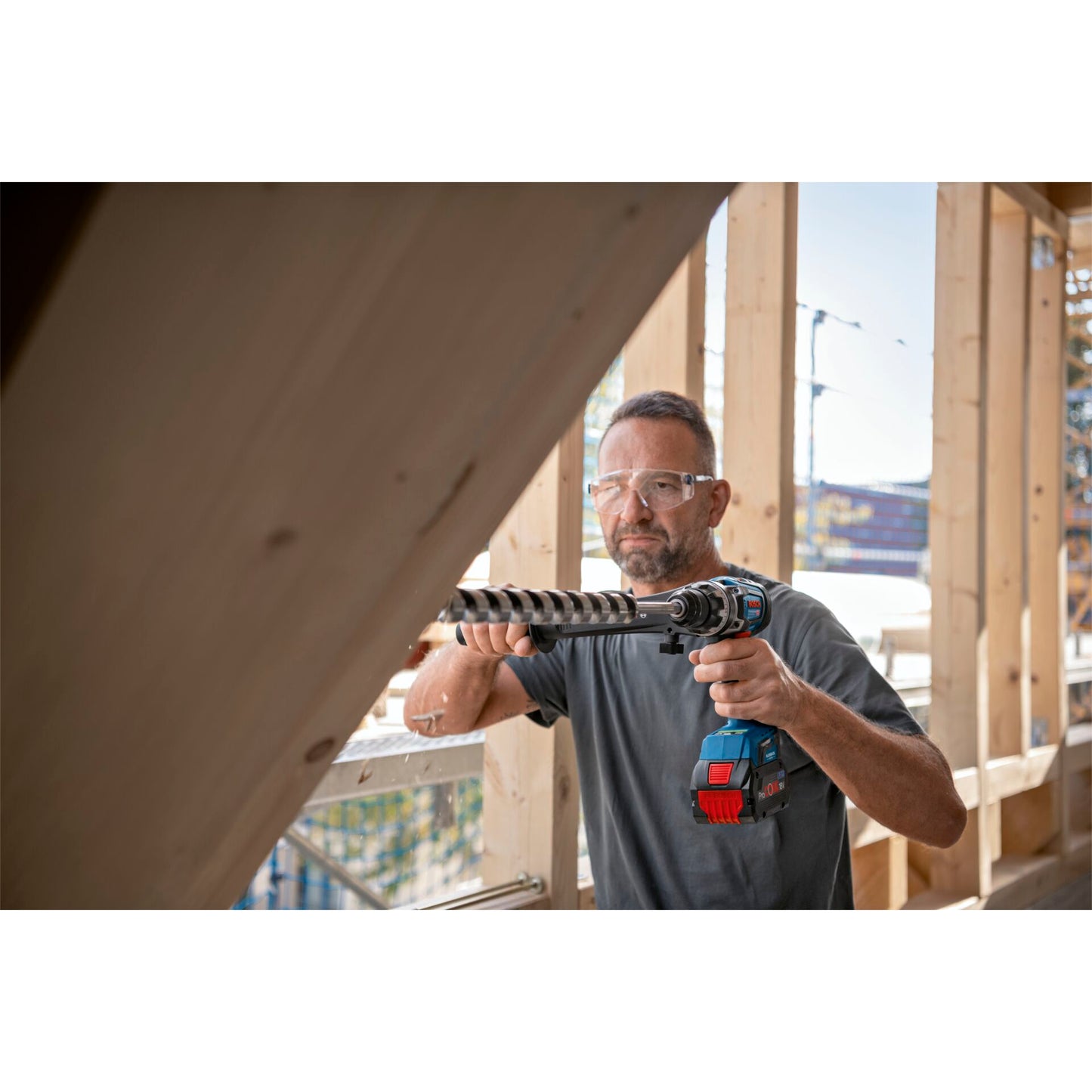 Bosch GSR 18V-150 C Professional Cordless Drill Driver
