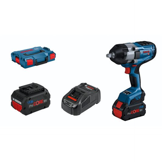 Bosch GDS 18V-1000 Professional Cordless Impact Driver