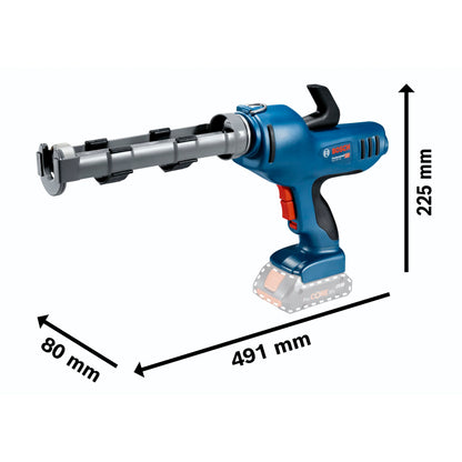 Bosch GCG 18V-310 Professional Cordless Caulking Gun Body Only