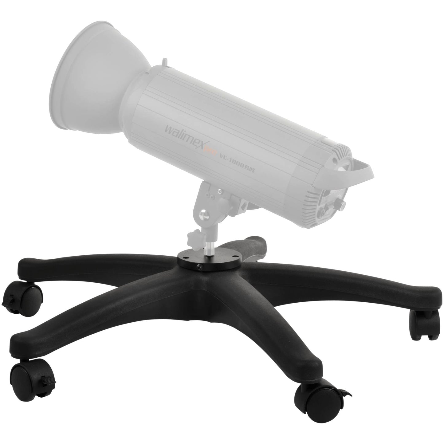 Walimex Movable Lighting Stand for Wind Machine