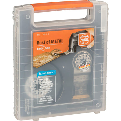 Fein Best of Starlock Metal