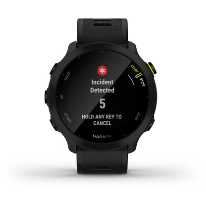 Garmin Forerunner 55 black