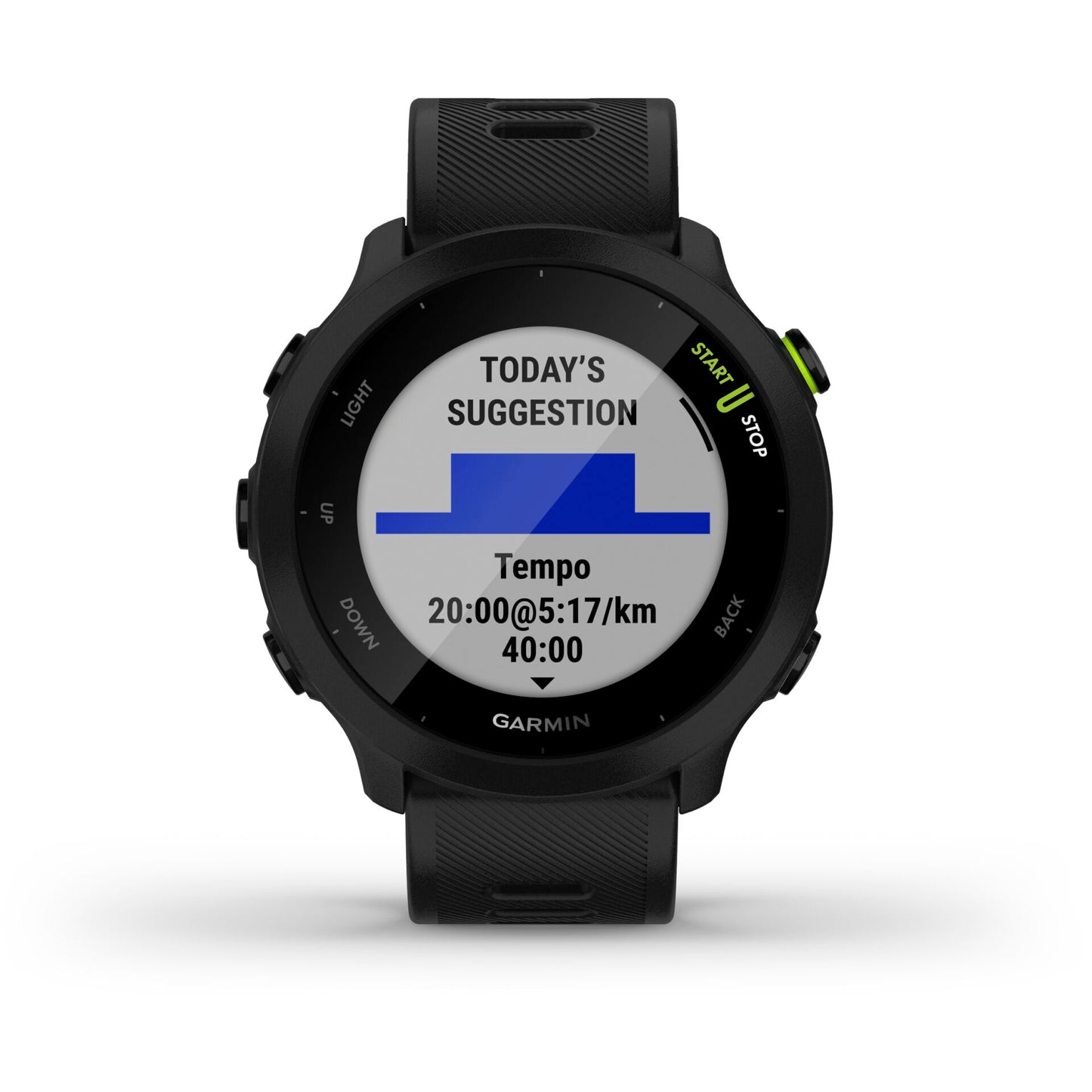 Garmin Forerunner 55 black